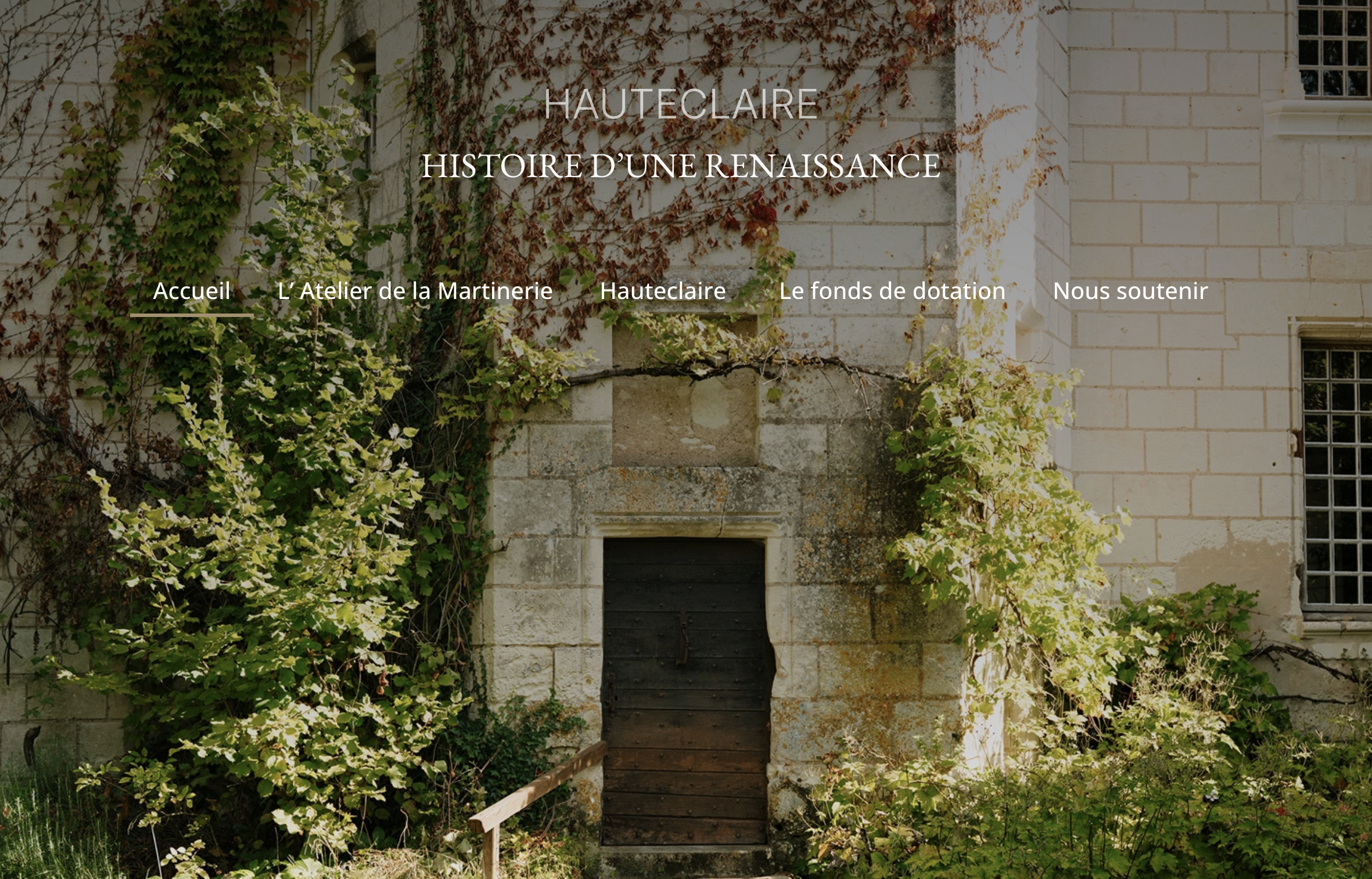 Castle Reconstruction Project